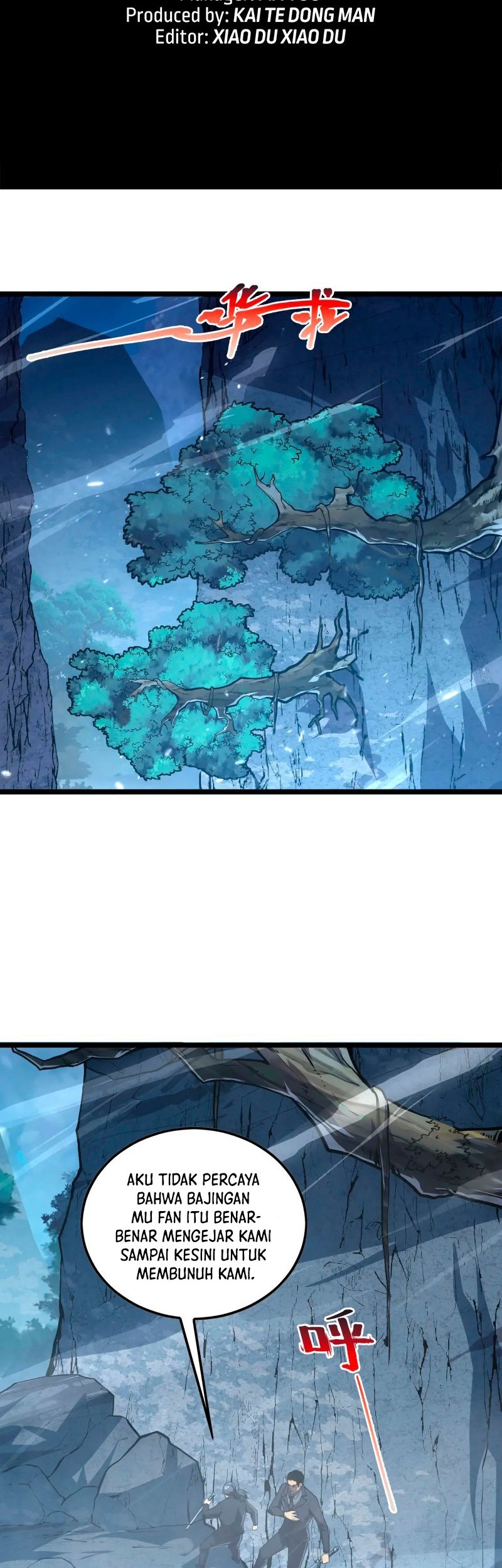 Baca Manhua Rise From The Rubble Chapter 152 Gambar 2