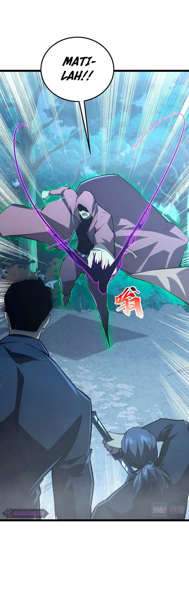 Rise From The Rubble Chapter 152 Gambar 12