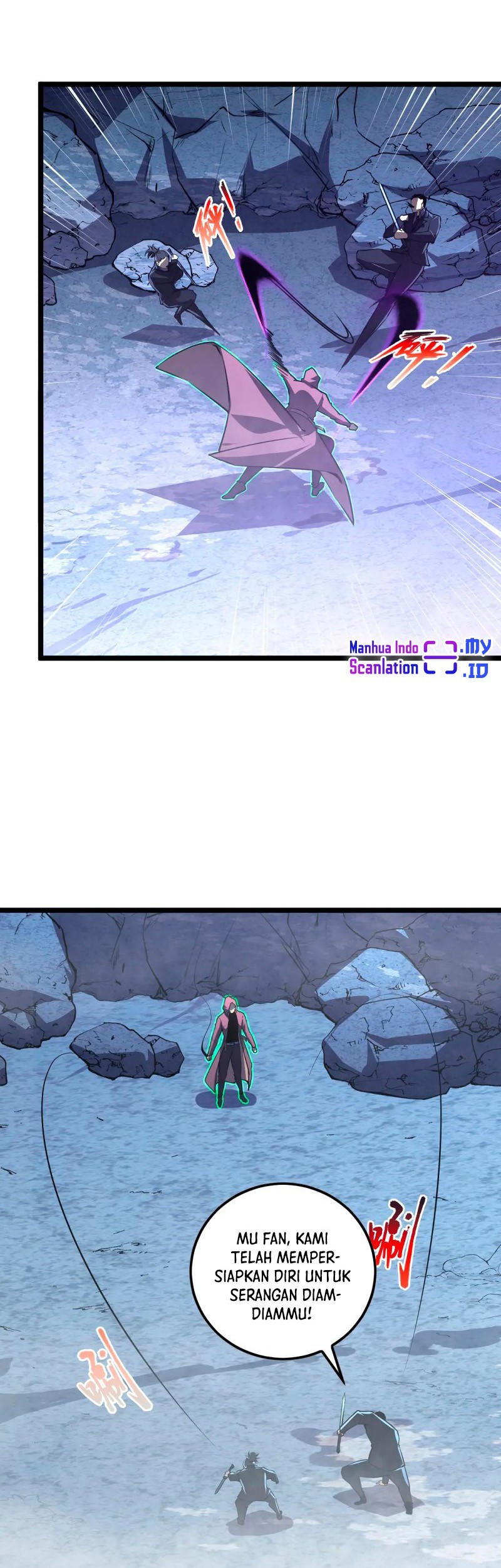 Rise From The Rubble Chapter 152 Gambar 13