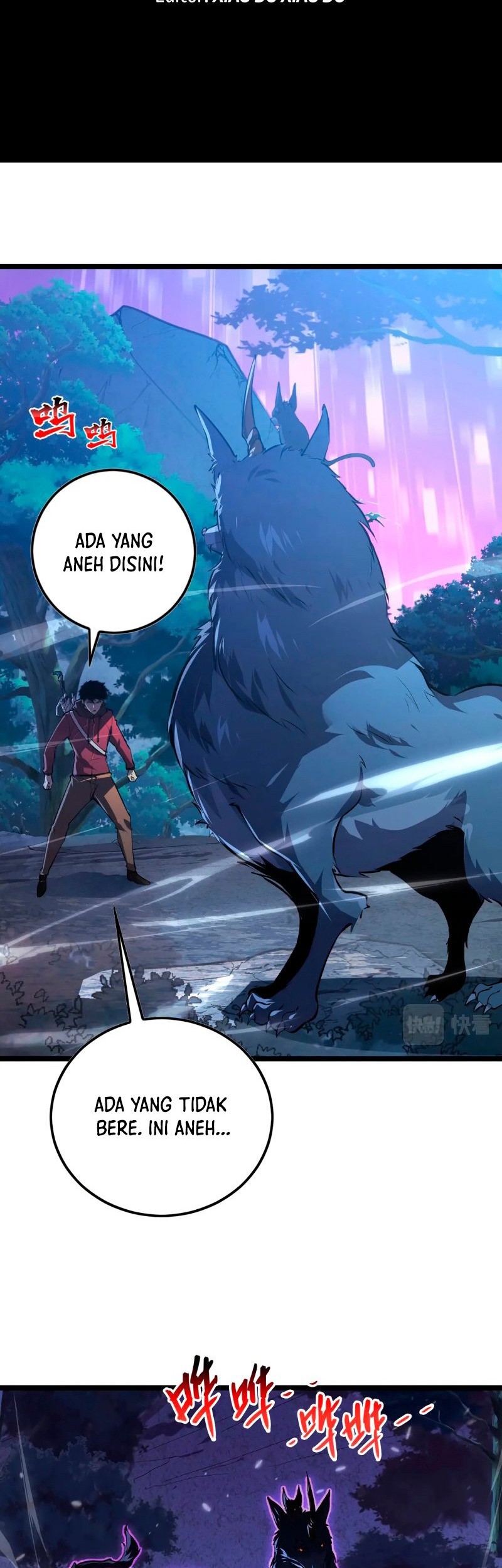 Baca Manhua Rise From The Rubble Chapter 151 Gambar 2