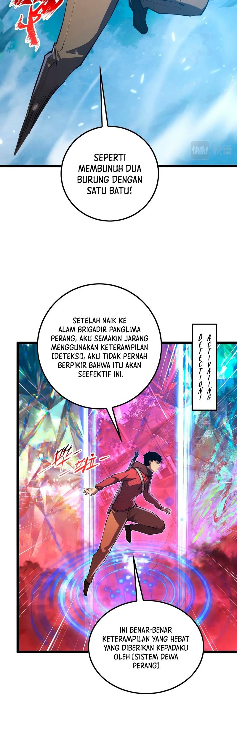 Rise From The Rubble Chapter 151 Gambar 15