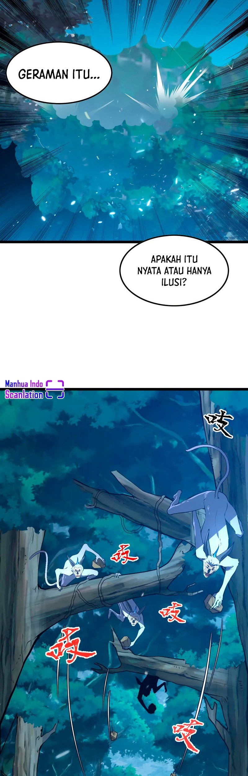 Rise From The Rubble Chapter 151 Gambar 23