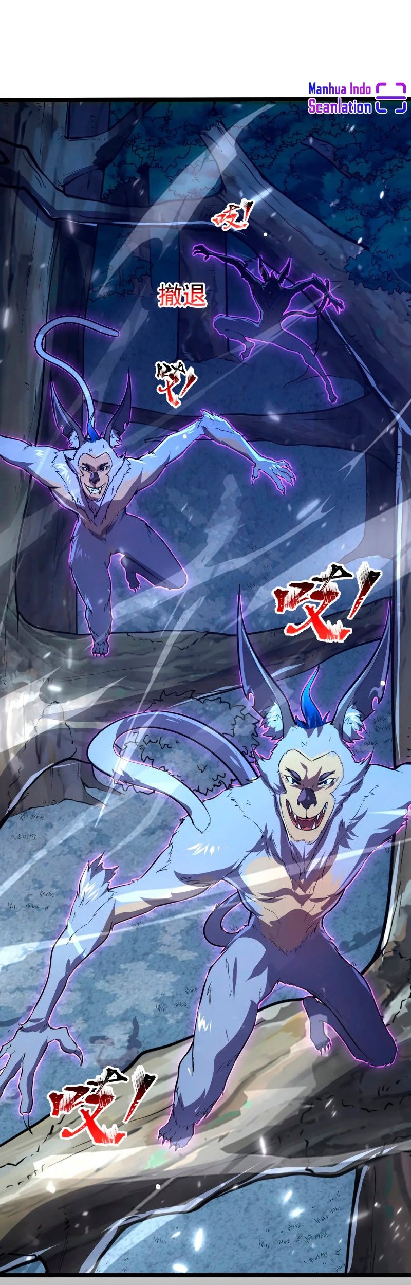 Rise From The Rubble Chapter 151 Gambar 34