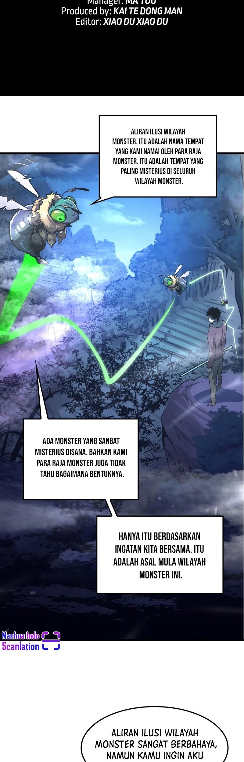 Baca Manhua Rise From The Rubble Chapter 150 Gambar 2