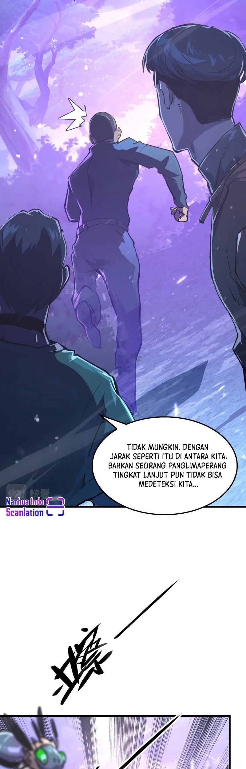 Rise From The Rubble Chapter 150 Gambar 18