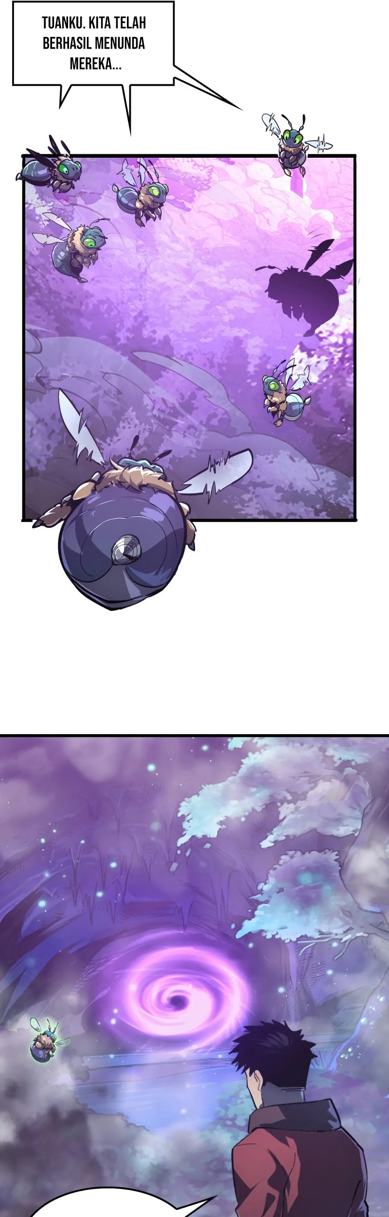 Rise From The Rubble Chapter 150 Gambar 21