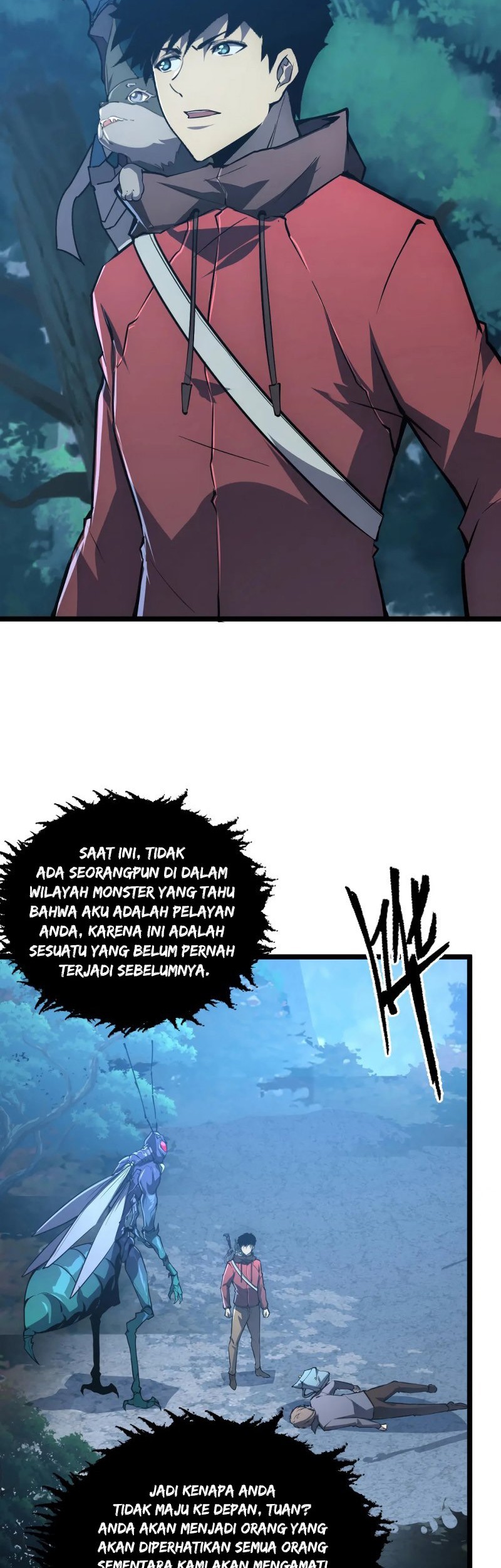Rise From The Rubble Chapter 149 Gambar 9