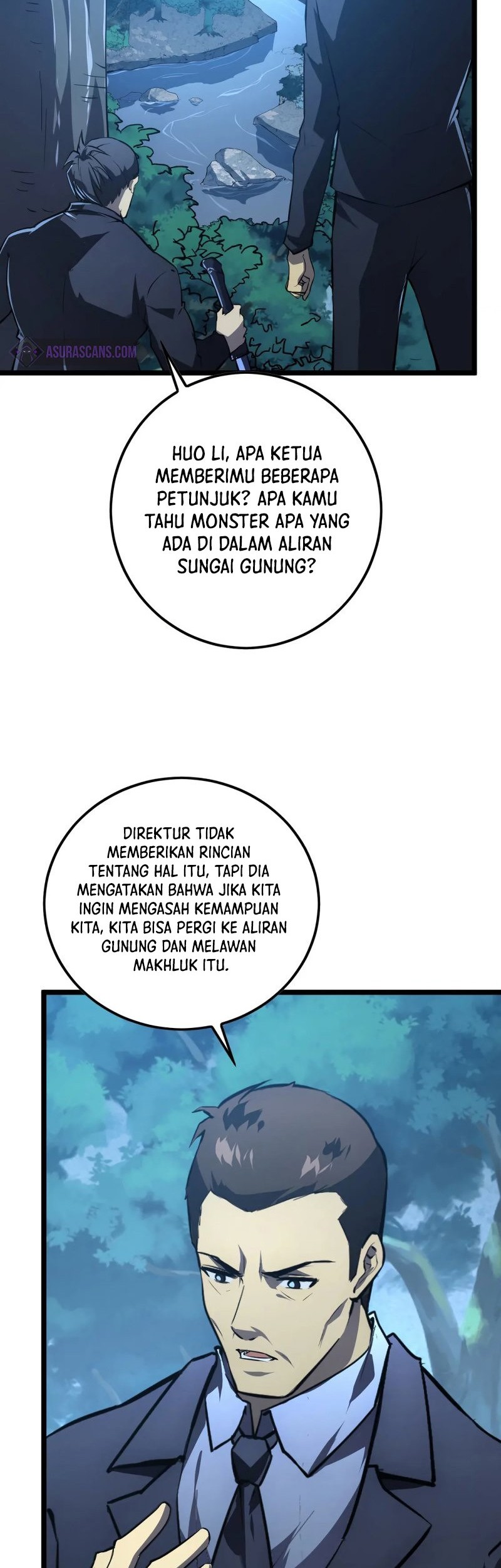 Rise From The Rubble Chapter 149 Gambar 30