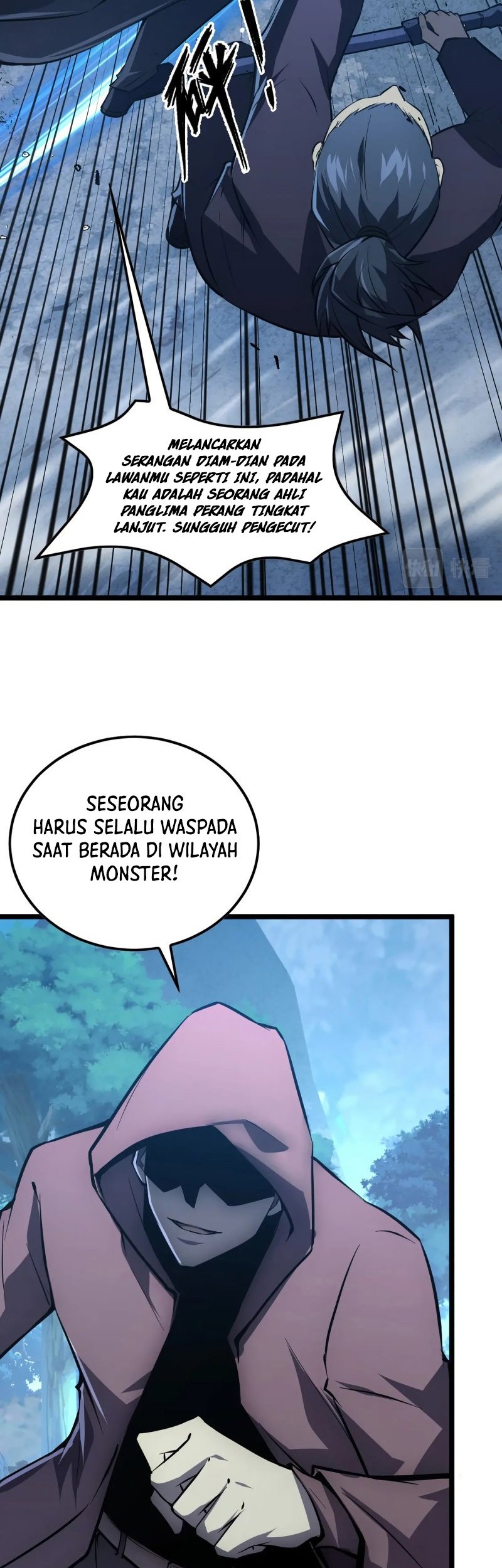 Rise From The Rubble Chapter 149 Gambar 35