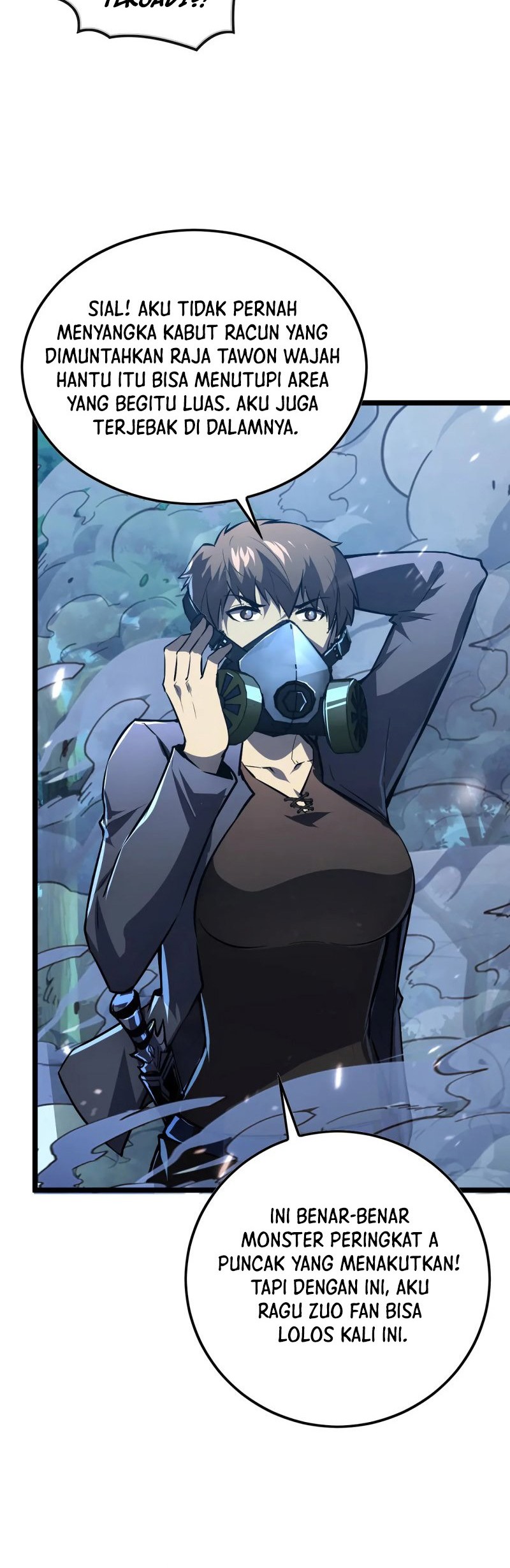 Rise From The Rubble Chapter 148 Gambar 24