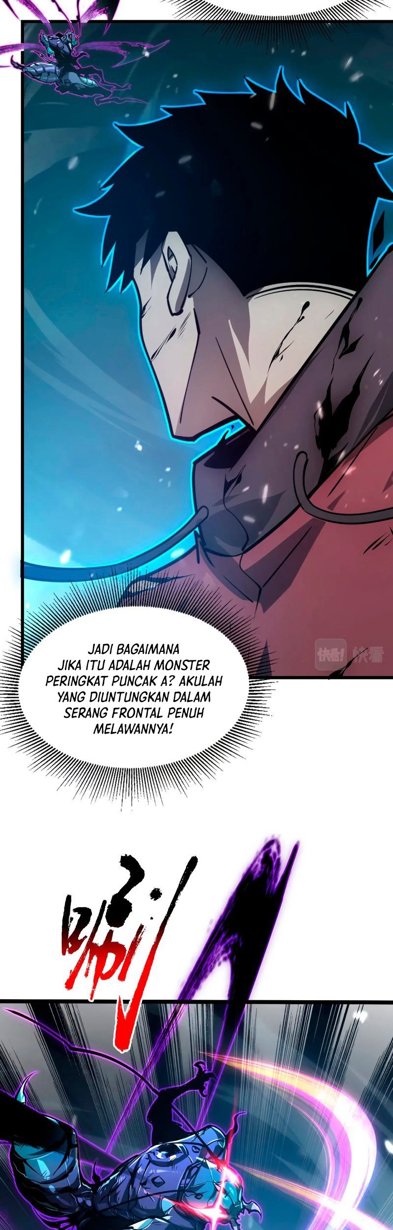 Rise From The Rubble Chapter 147 Gambar 7