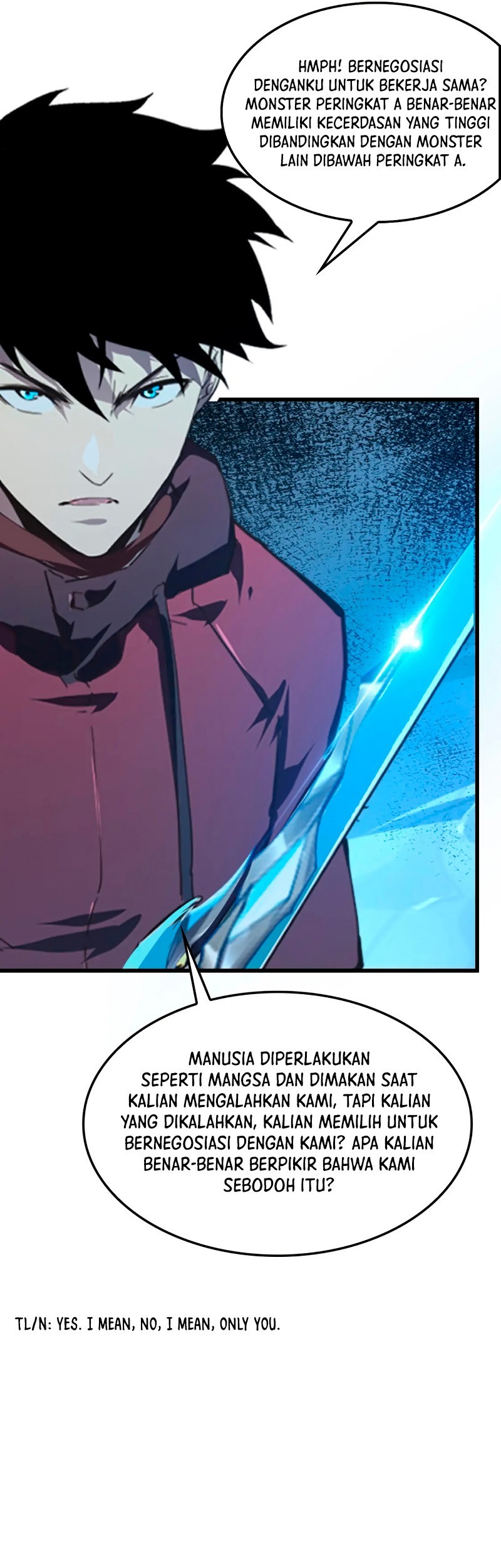 Rise From The Rubble Chapter 147 Gambar 25