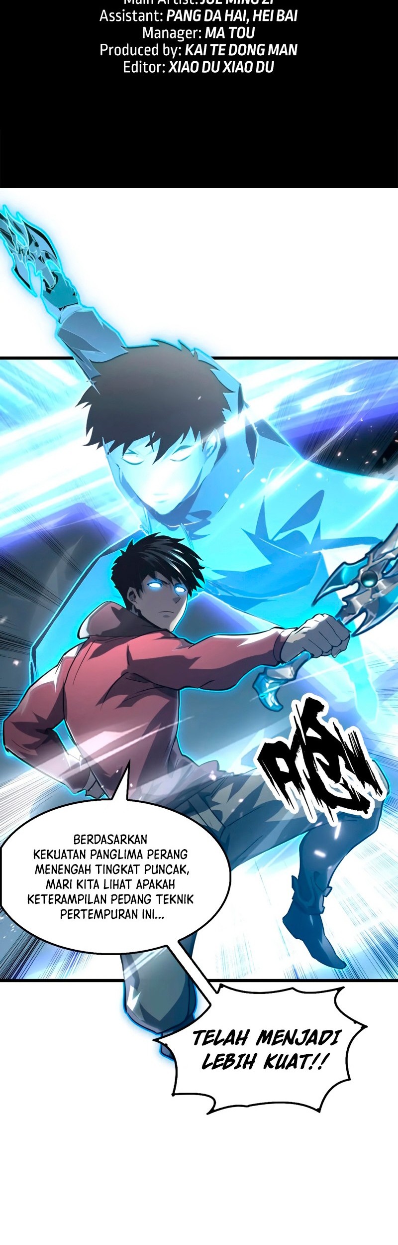 Baca Manhua Rise From The Rubble Chapter 146 Gambar 2