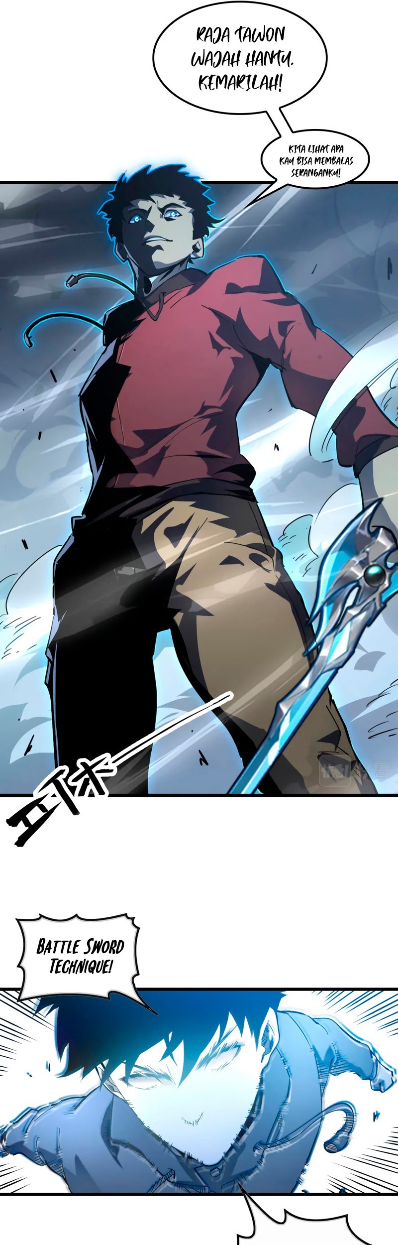 Rise From The Rubble Chapter 146 Gambar 5