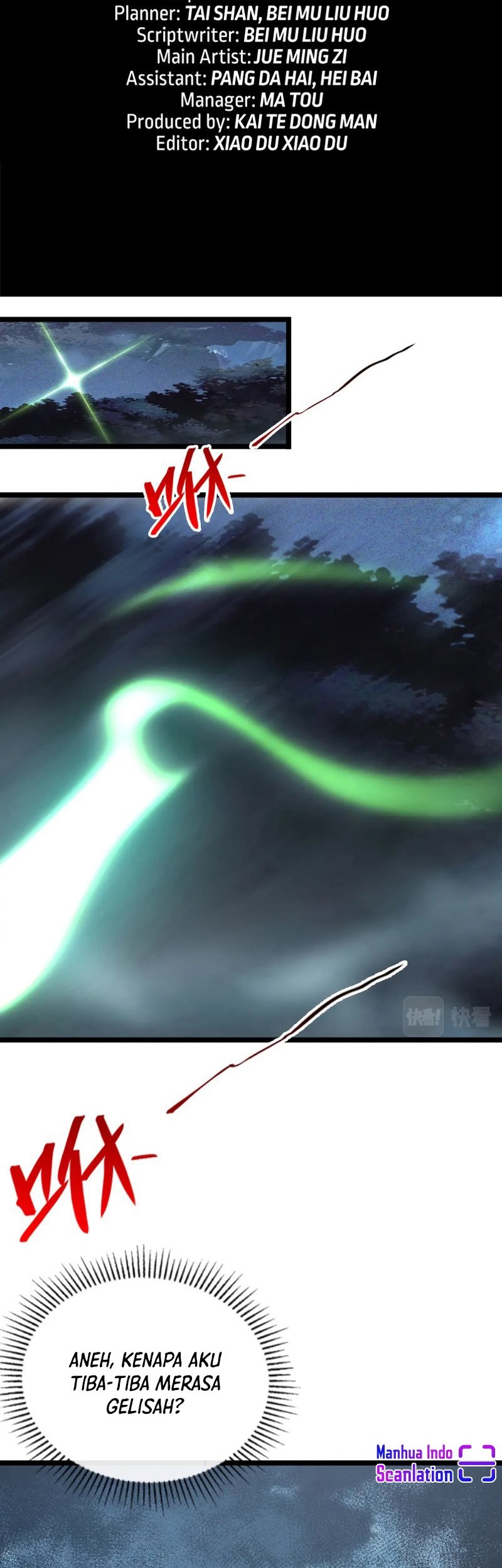 Baca Manhua Rise From The Rubble Chapter 145 Gambar 2