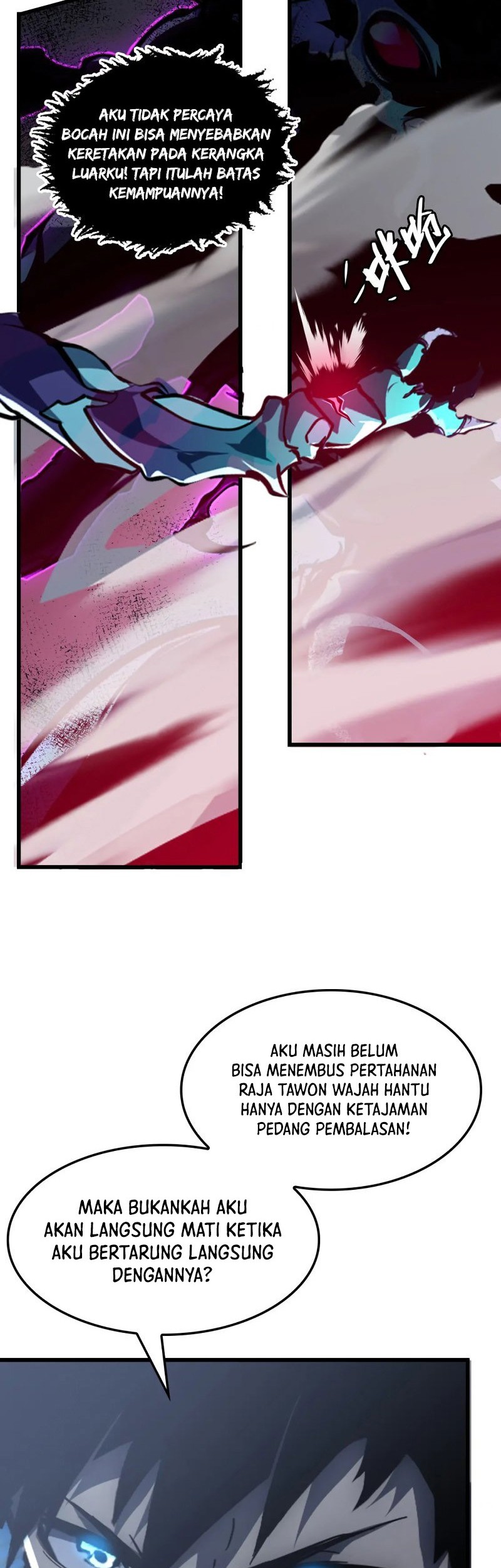 Rise From The Rubble Chapter 145 Gambar 18