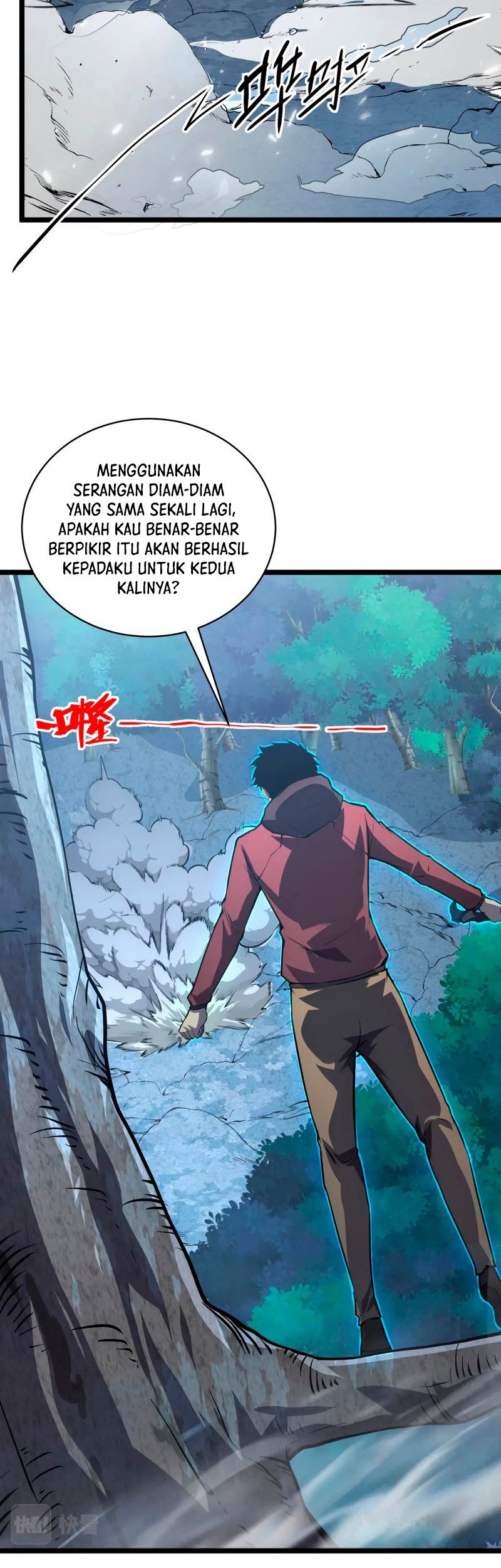Rise From The Rubble Chapter 144 Gambar 10