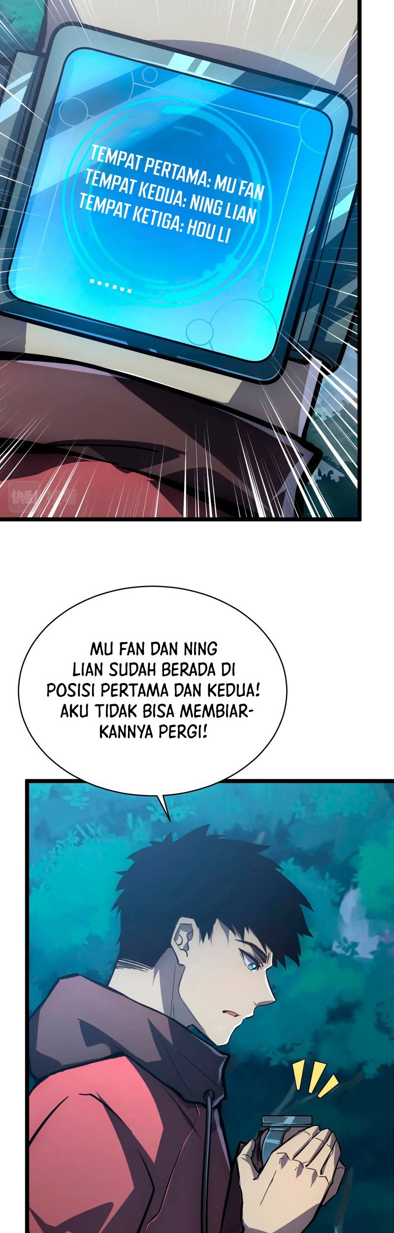 Rise From The Rubble Chapter 144 Gambar 34