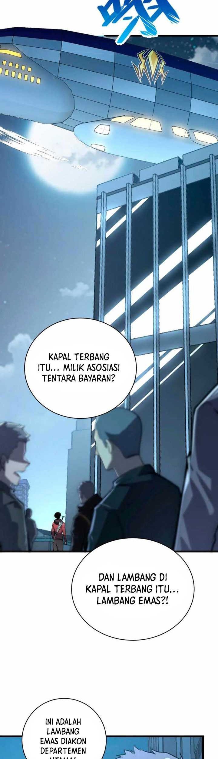 Rise From The Rubble Chapter 142 Gambar 11