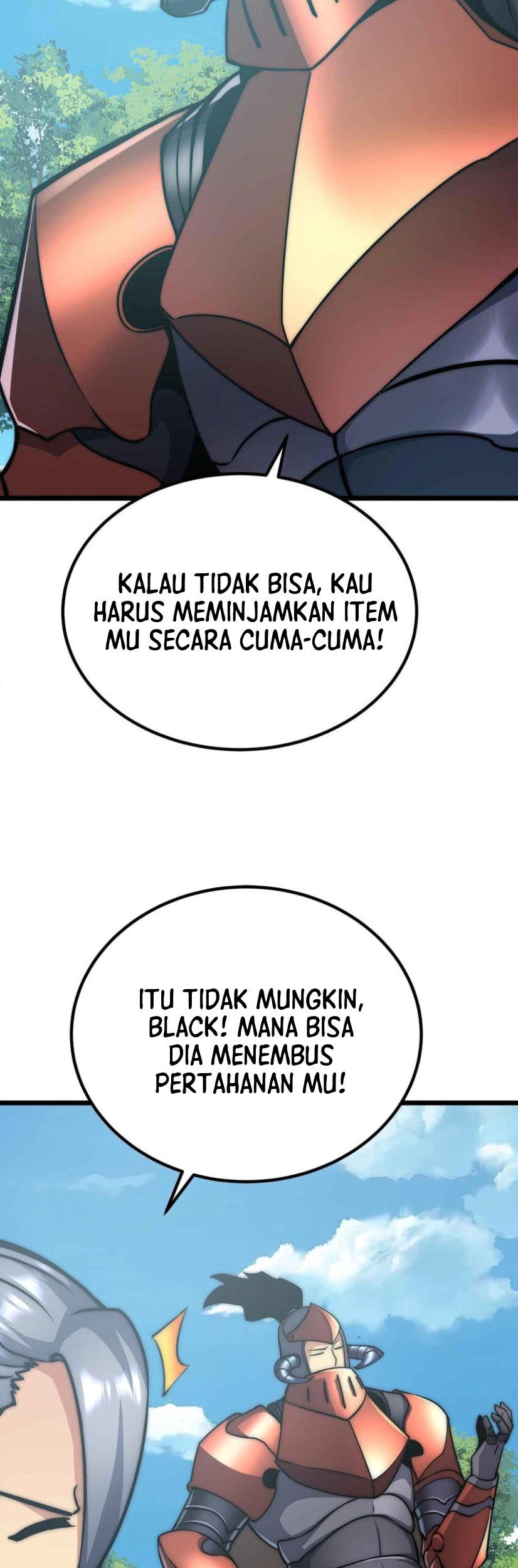 Demon King Cheat System Chapter 54 Gambar 34