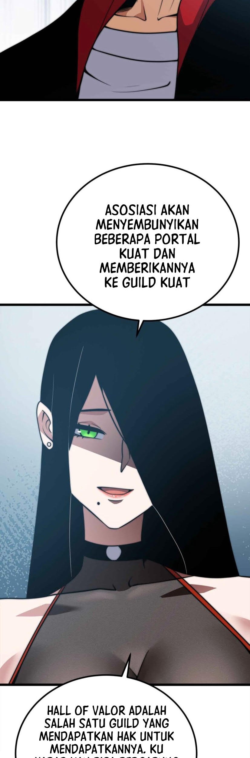 Demon King Cheat System Chapter 54 Gambar 16