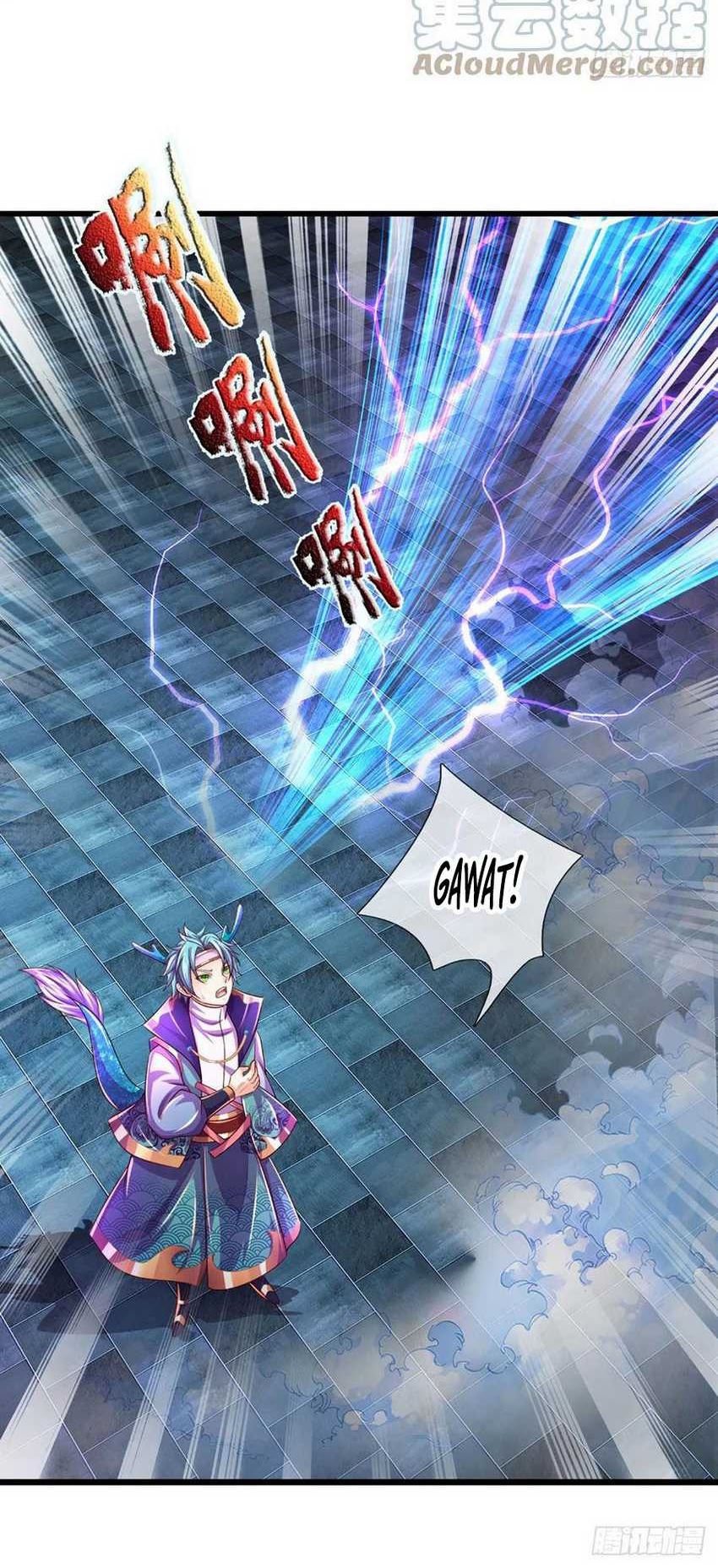 Star Sign In To Supreme Dantian Chapter 206 Gambar 21