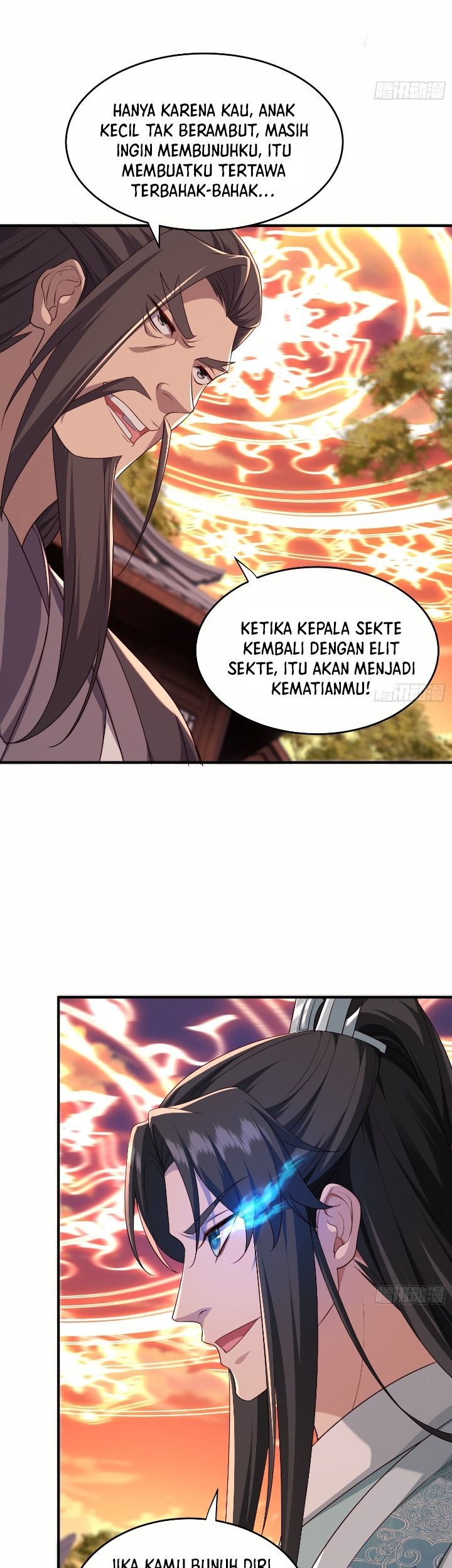 I Rely On Rewarding Apprentices To Upgrade Chapter 39 Gambar 34