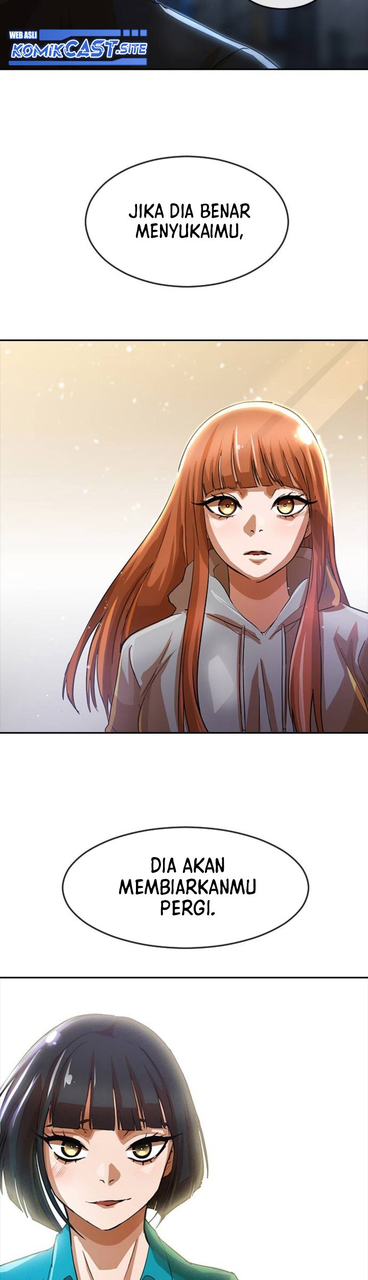 The Girl from Random Chatting! Chapter 259 Gambar 56