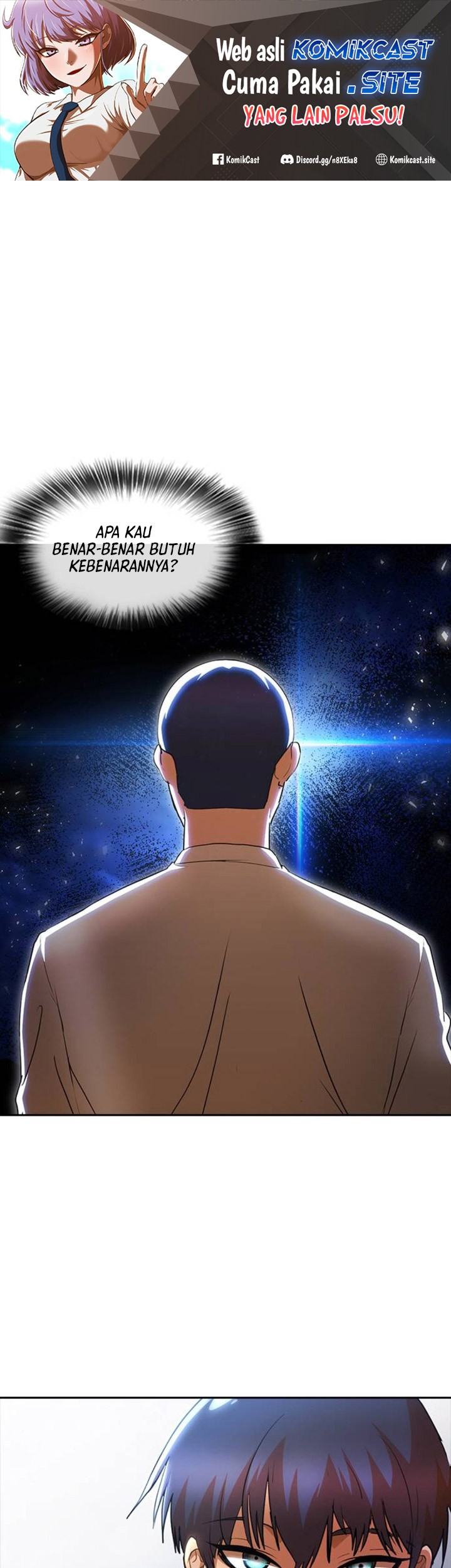 Baca Manhwa The Girl from Random Chatting! Chapter 259 Gambar 2