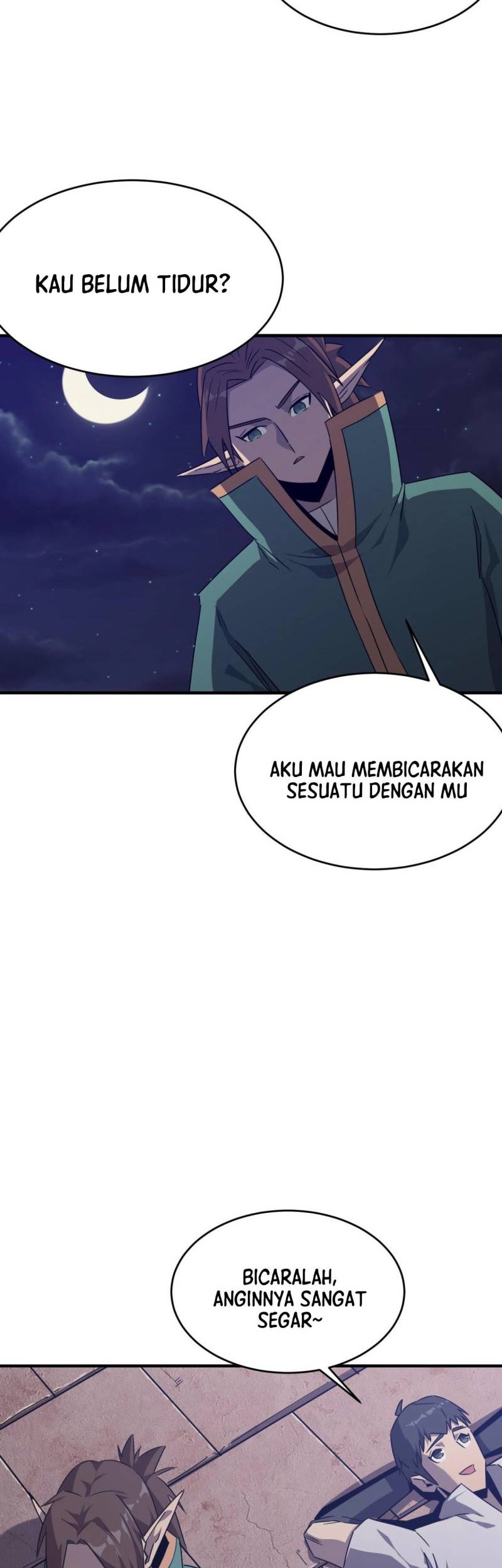 Hero! Watch up! Chapter 47 Gambar 28