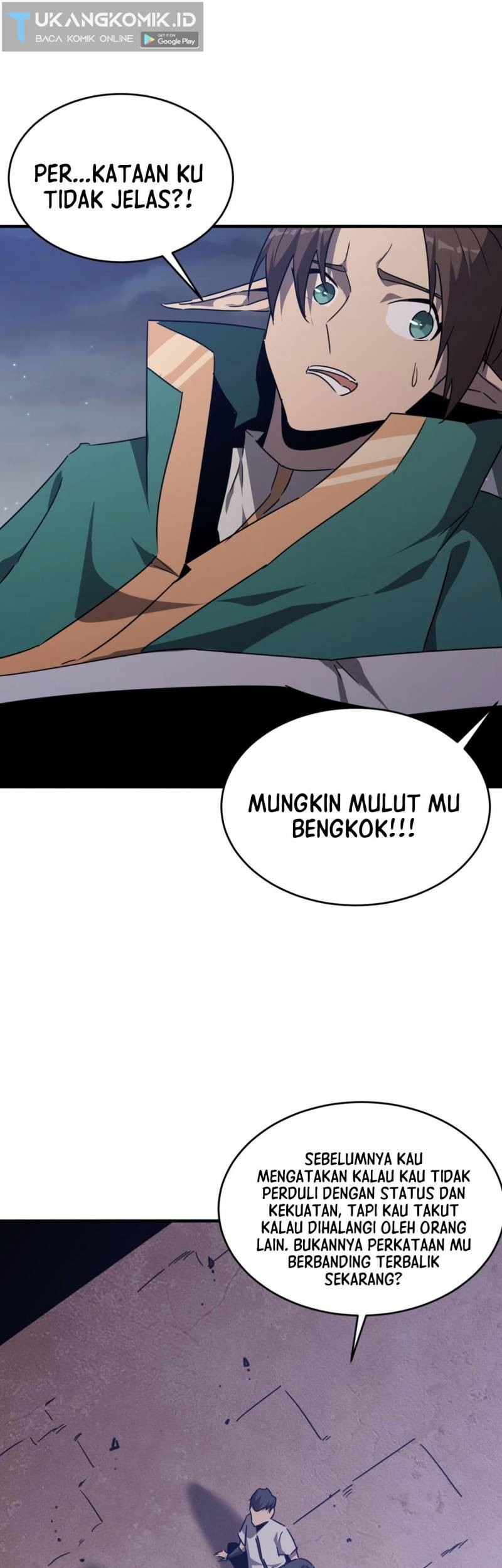 Hero! Watch up! Chapter 47 Gambar 39