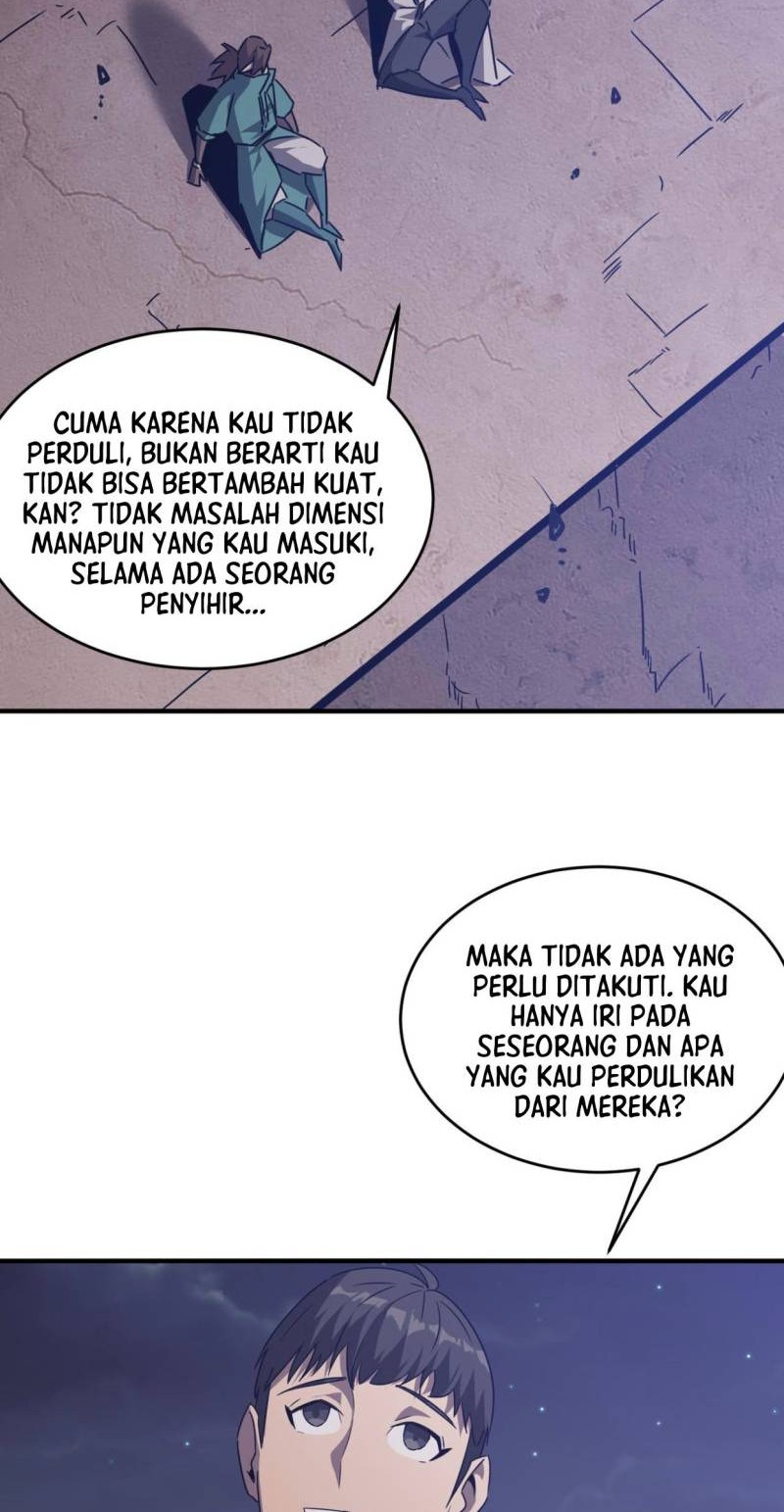 Hero! Watch up! Chapter 47 Gambar 40