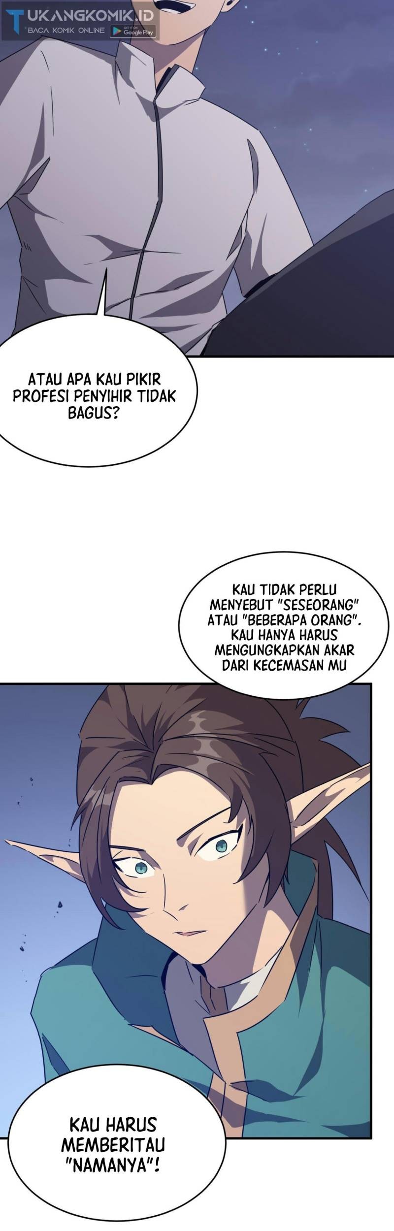 Hero! Watch up! Chapter 47 Gambar 41