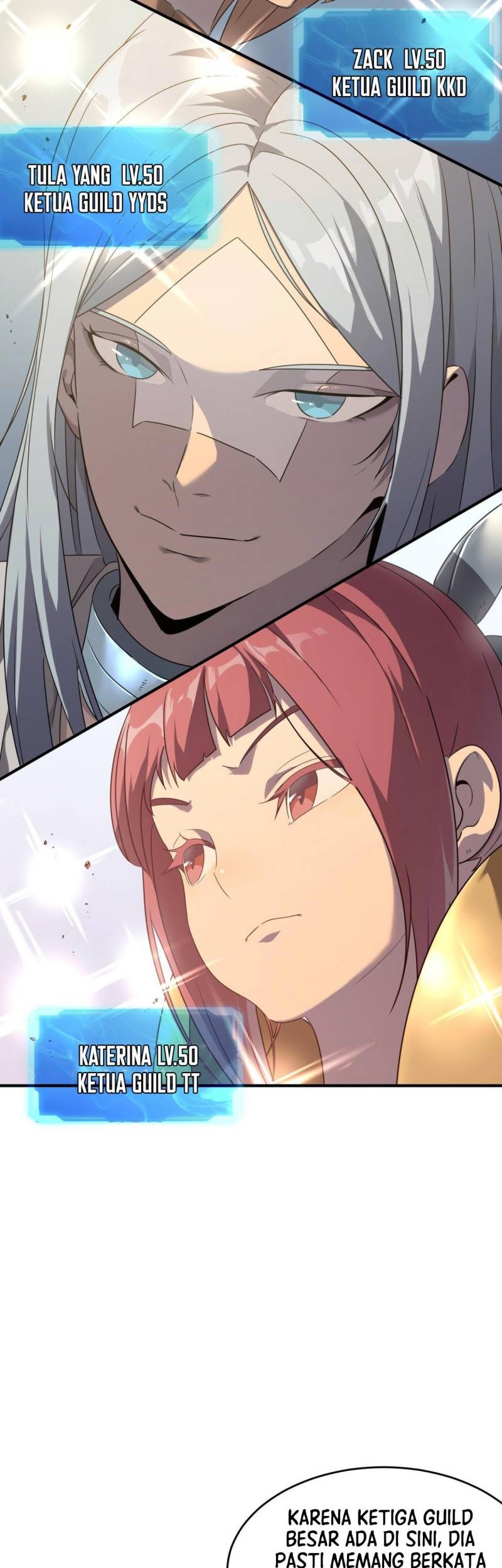 Baca Manhua Hero! Watch up! Chapter 47 Gambar 2