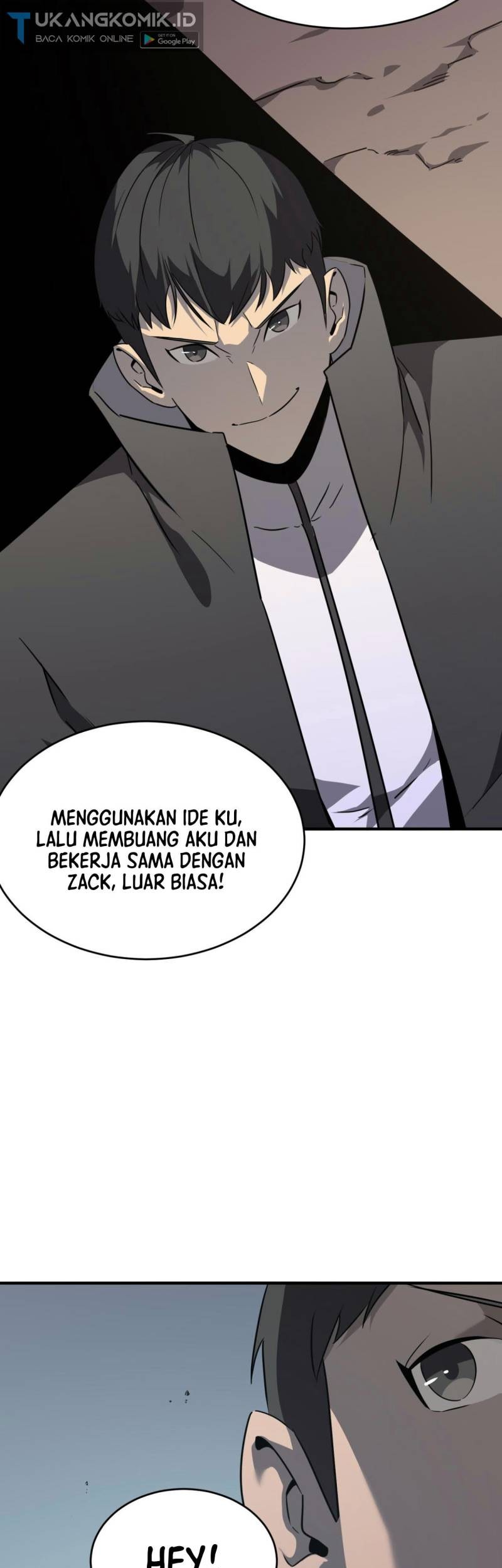 Hero! Watch up! Chapter 47 Gambar 7