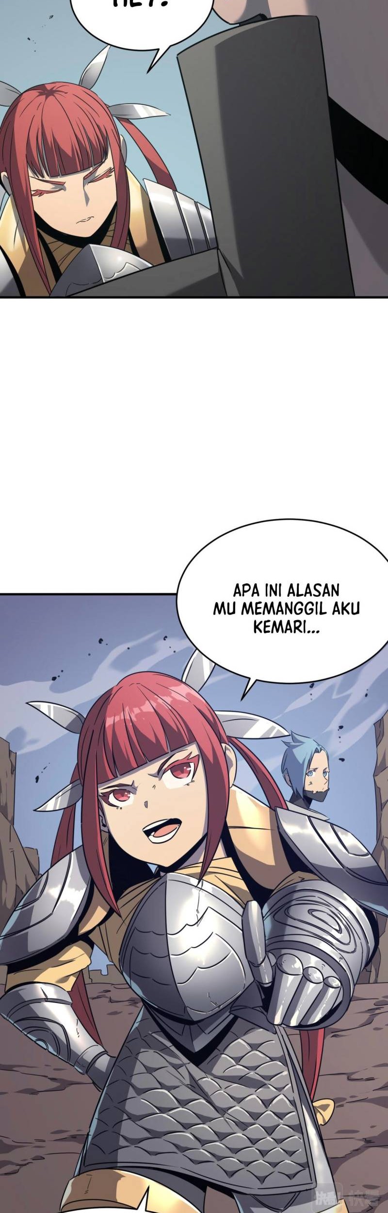 Hero! Watch up! Chapter 47 Gambar 8