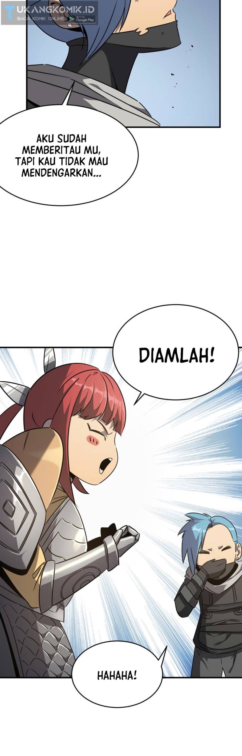 Hero! Watch up! Chapter 47 Gambar 10