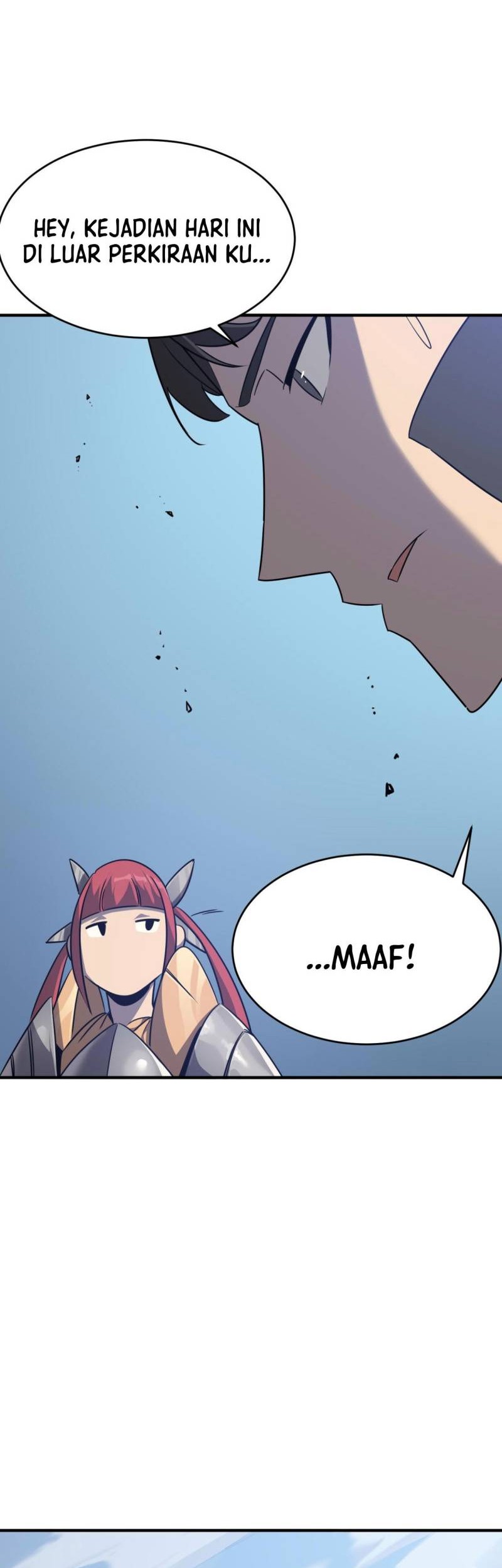Hero! Watch up! Chapter 47 Gambar 11