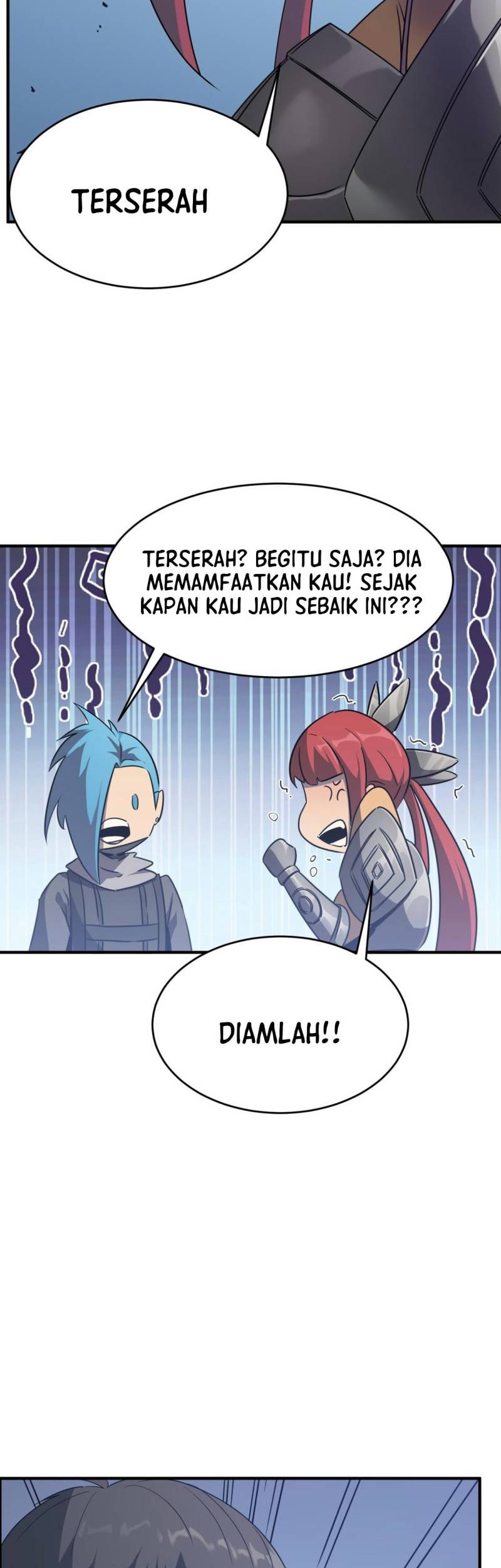 Hero! Watch up! Chapter 47 Gambar 14