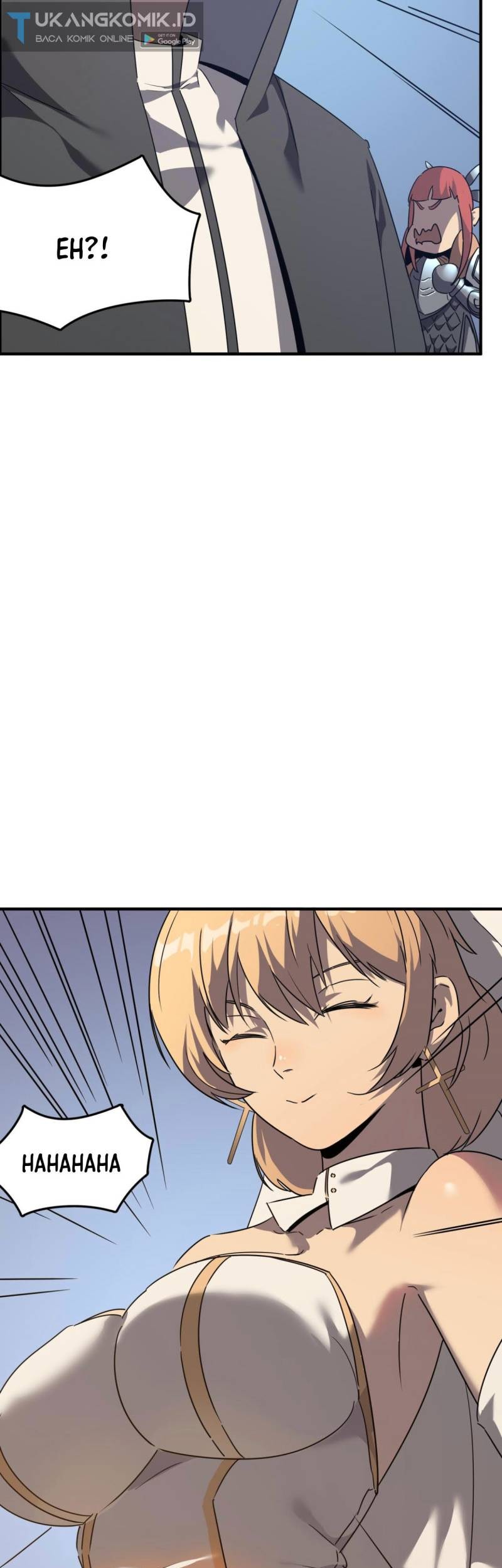 Hero! Watch up! Chapter 47 Gambar 16