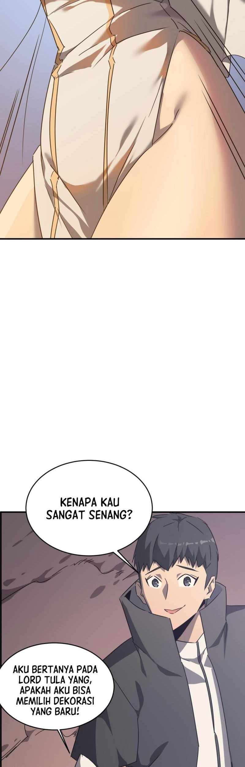 Hero! Watch up! Chapter 47 Gambar 17