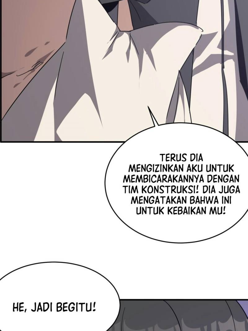 Hero! Watch up! Chapter 47 Gambar 18