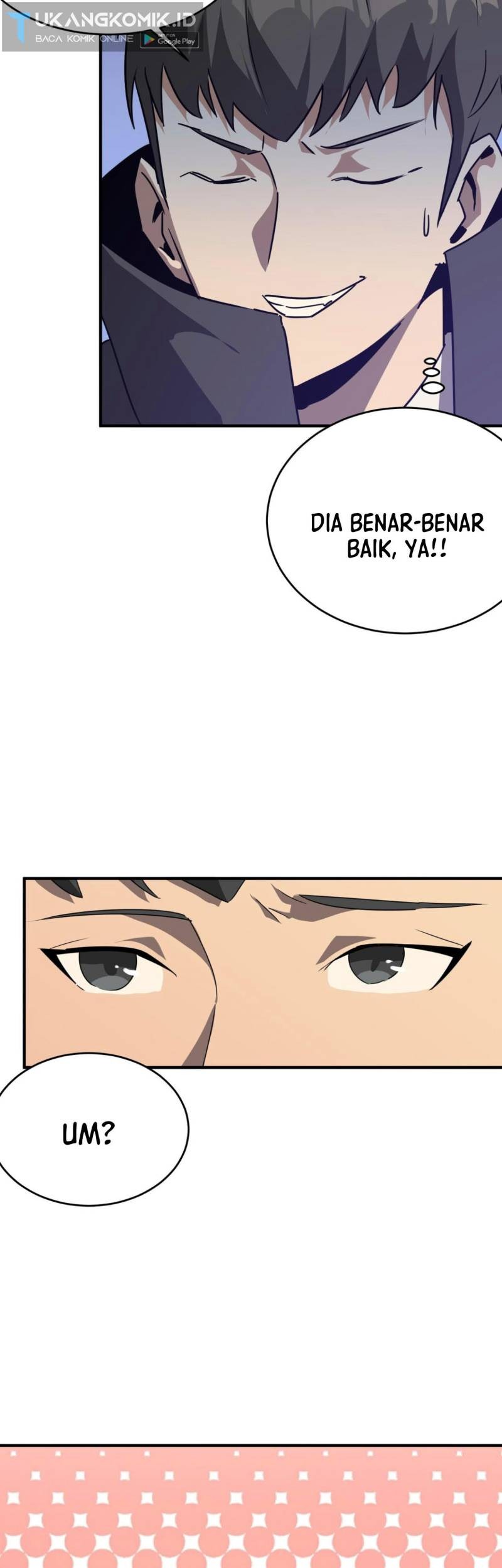 Hero! Watch up! Chapter 47 Gambar 19