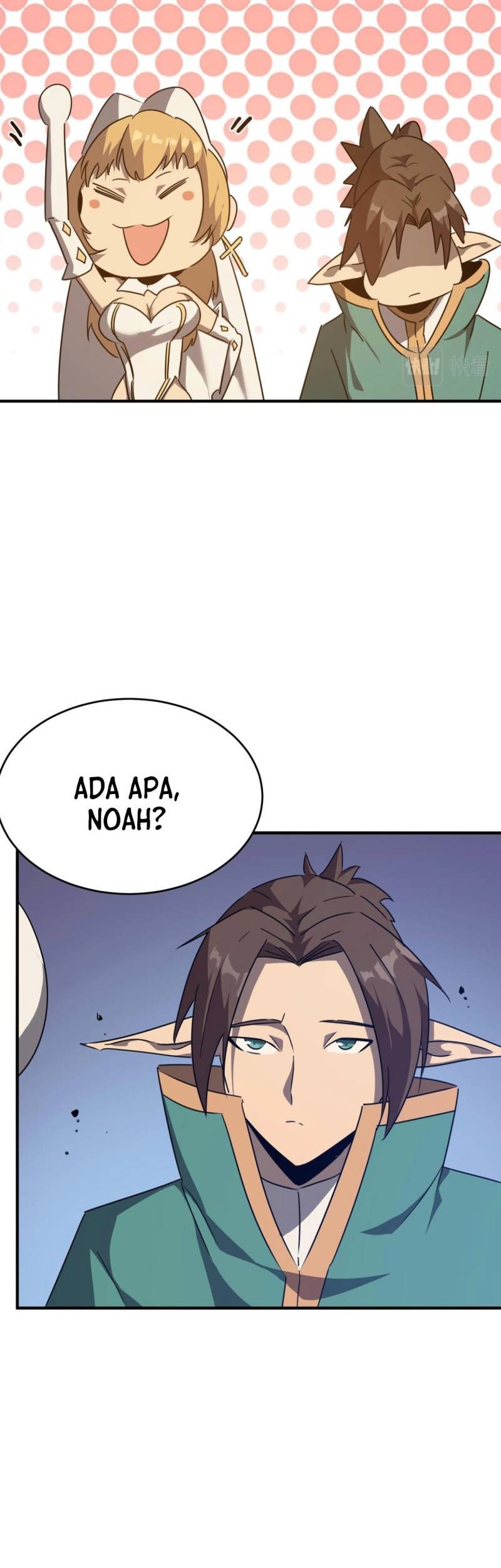 Hero! Watch up! Chapter 47 Gambar 20
