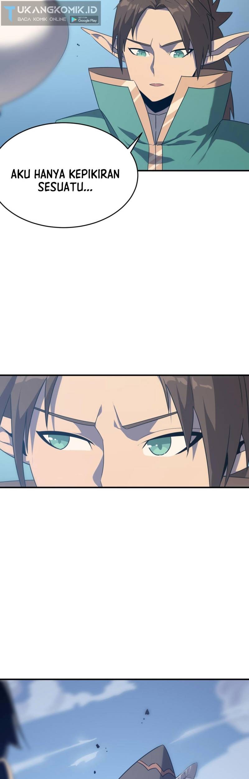 Hero! Watch up! Chapter 47 Gambar 22