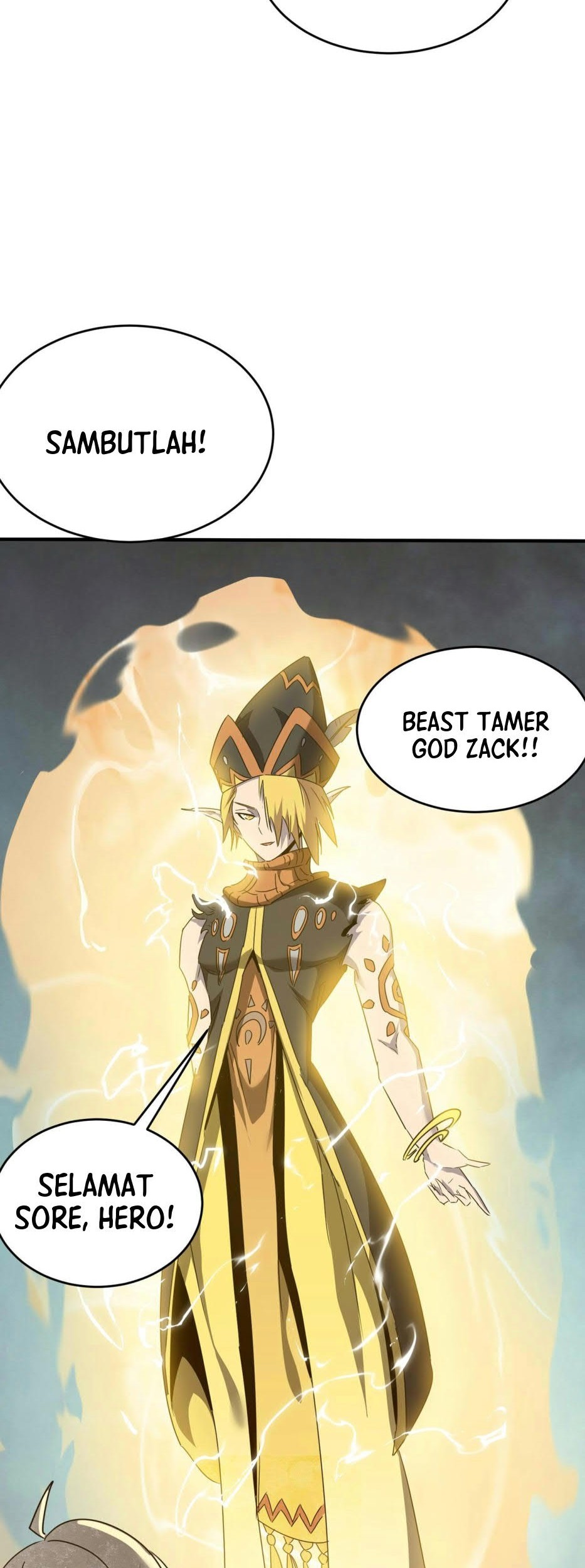 Hero! Watch up! Chapter 46 Gambar 41