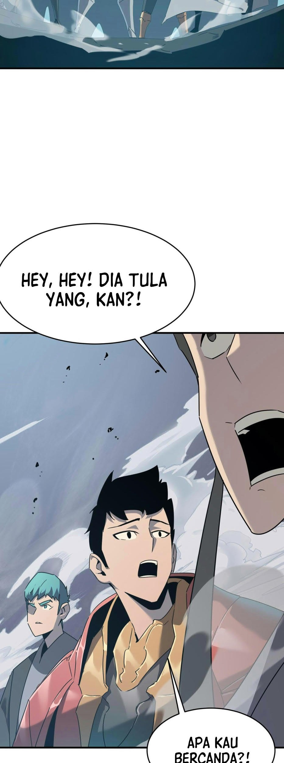 Baca Manhua Hero! Watch up! Chapter 46 Gambar 2
