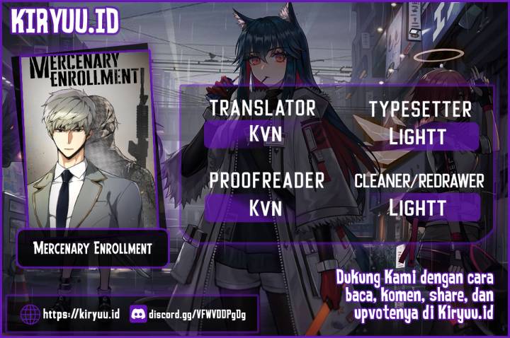 Baca Komik Mercenary Enrollment Chapter 141 Gambar 1