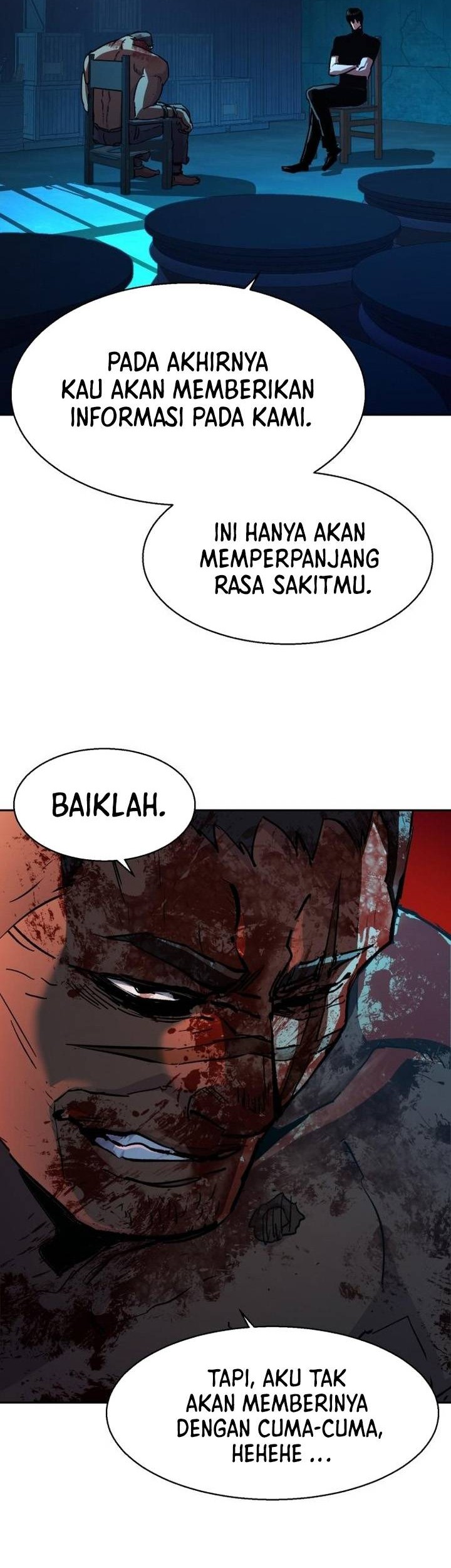 Mercenary Enrollment Chapter 141 Gambar 23