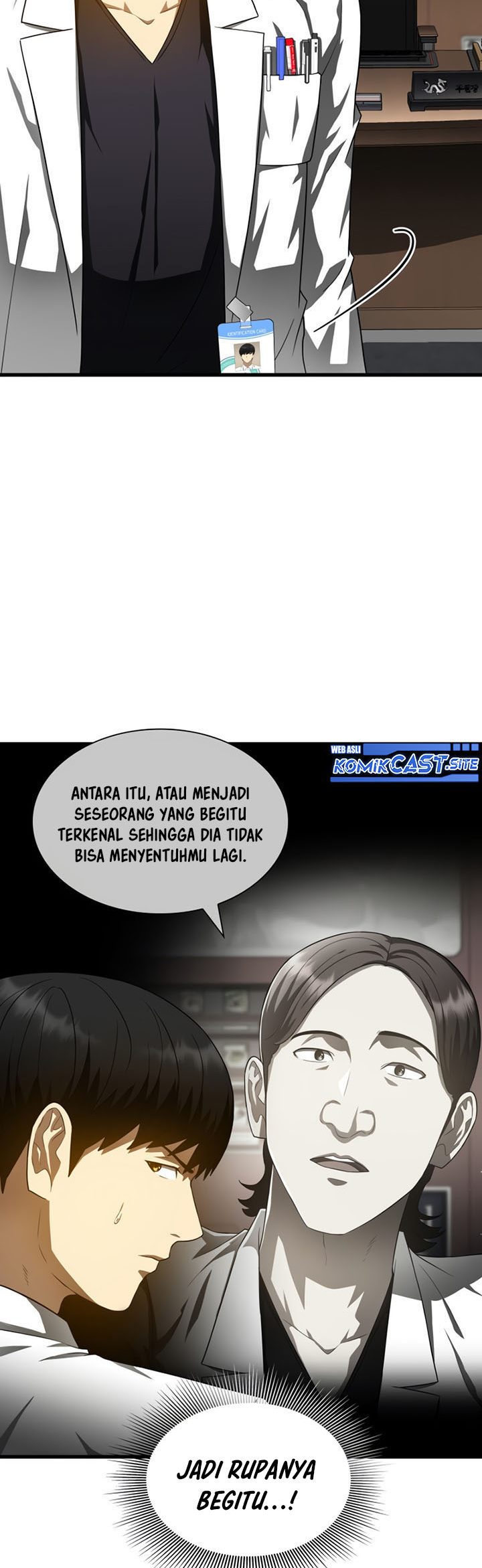 Perfect Surgeon Chapter 70 Gambar 20
